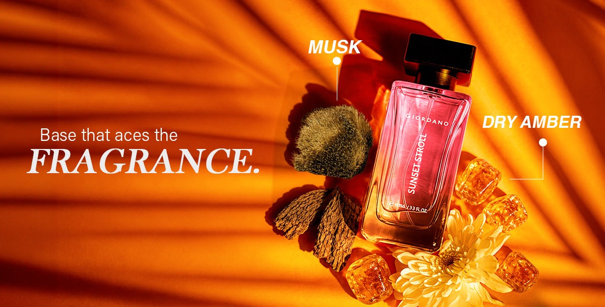 Base that Aces the fragrance