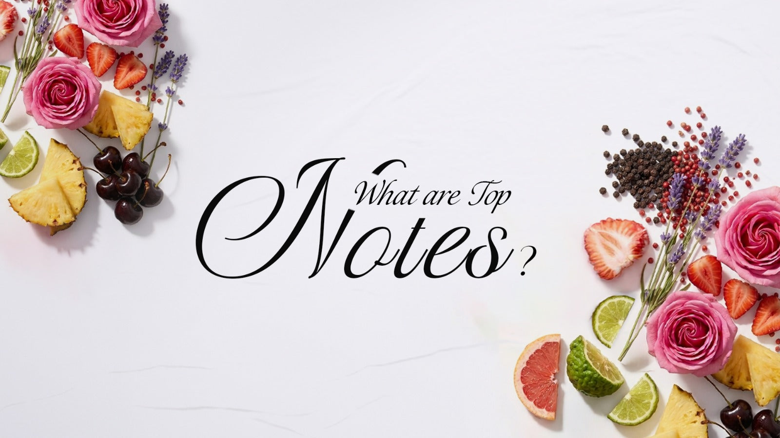 What are Top Notes?