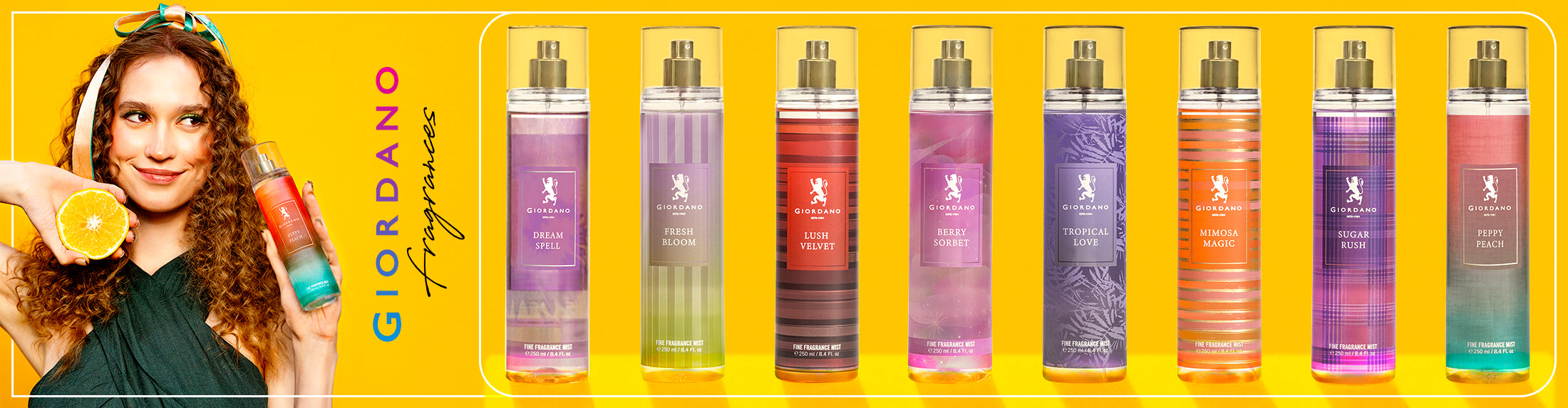 Body Mist