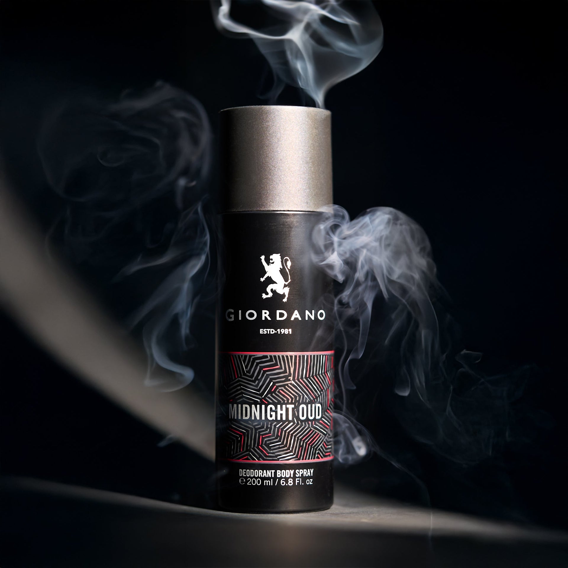 Midnight Oud Deodorant Spray 200ml