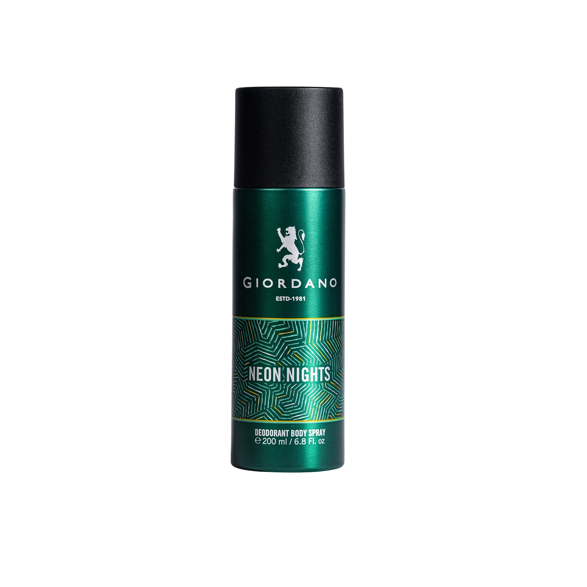 Neon Nights Deodorant Spray 200ml