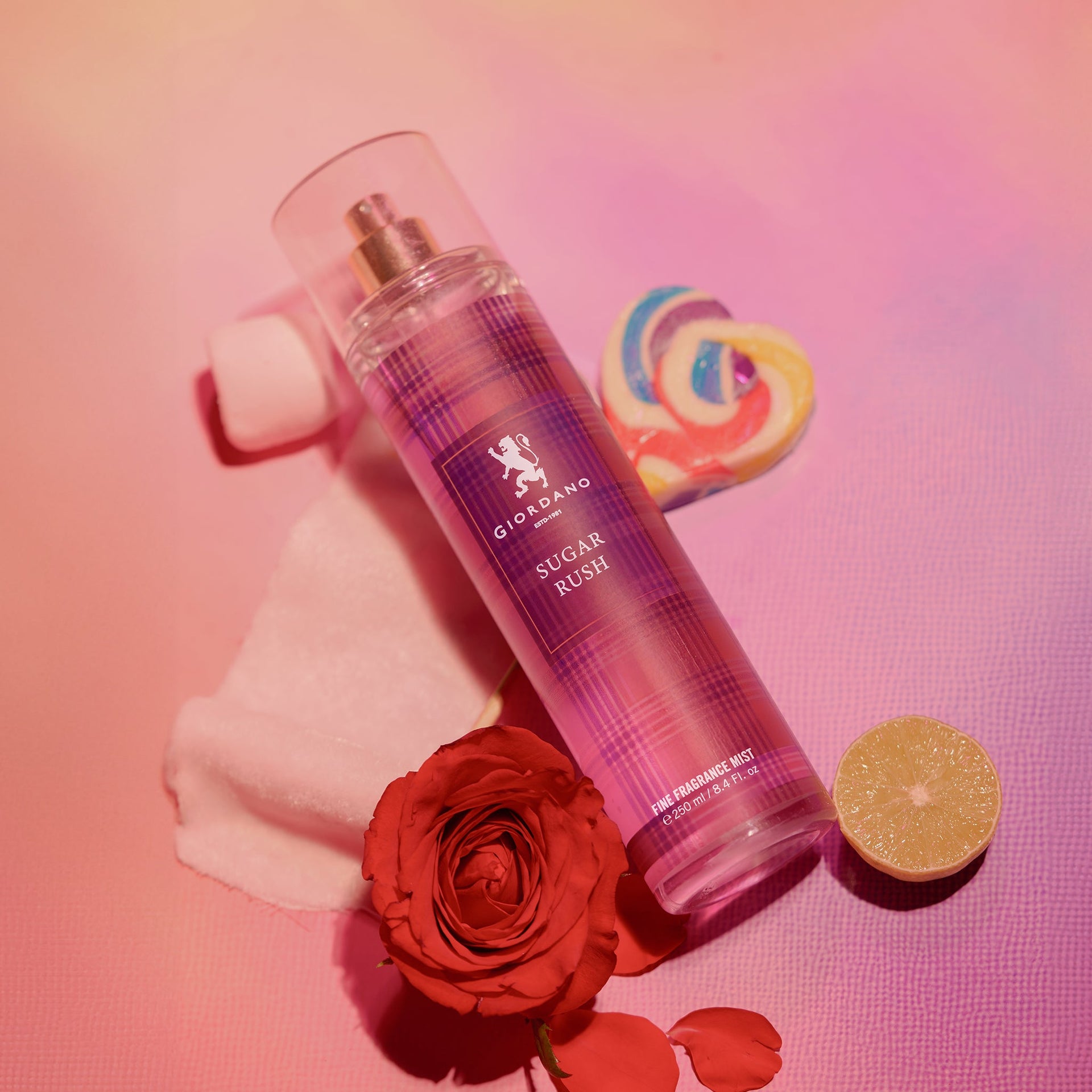 Sugar Rush Body Mist 250ml