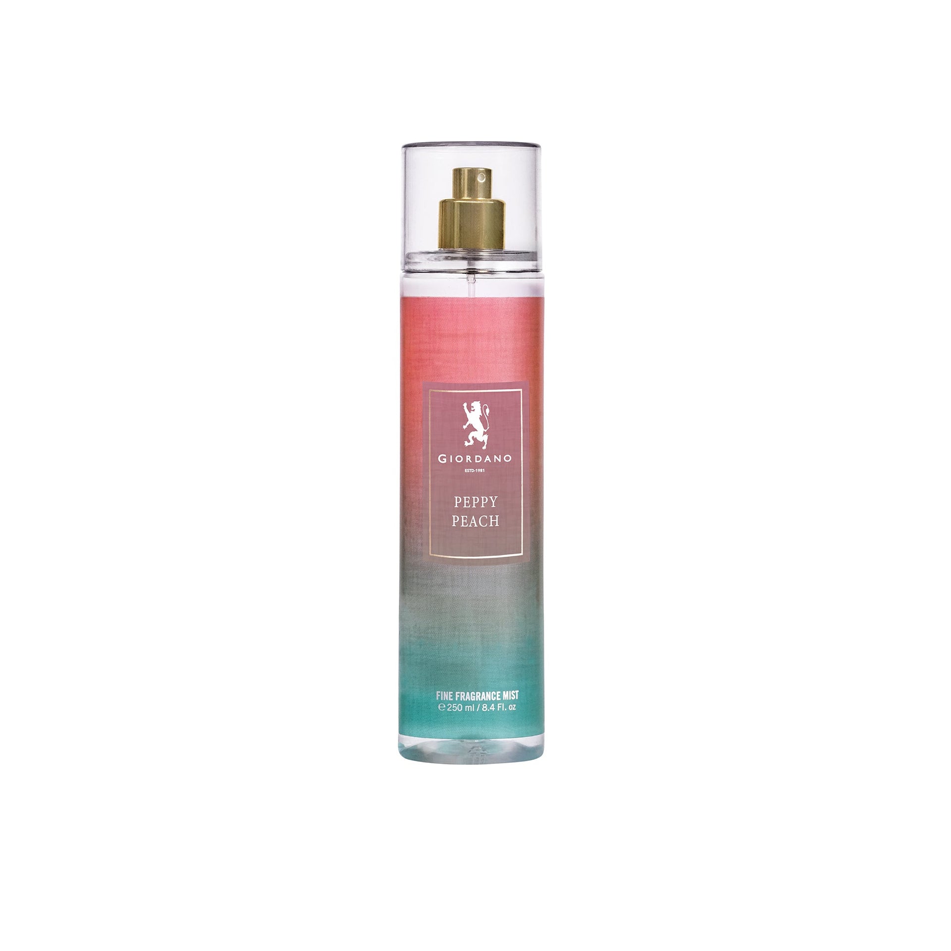 Peppy Peach Body Mist 250ml