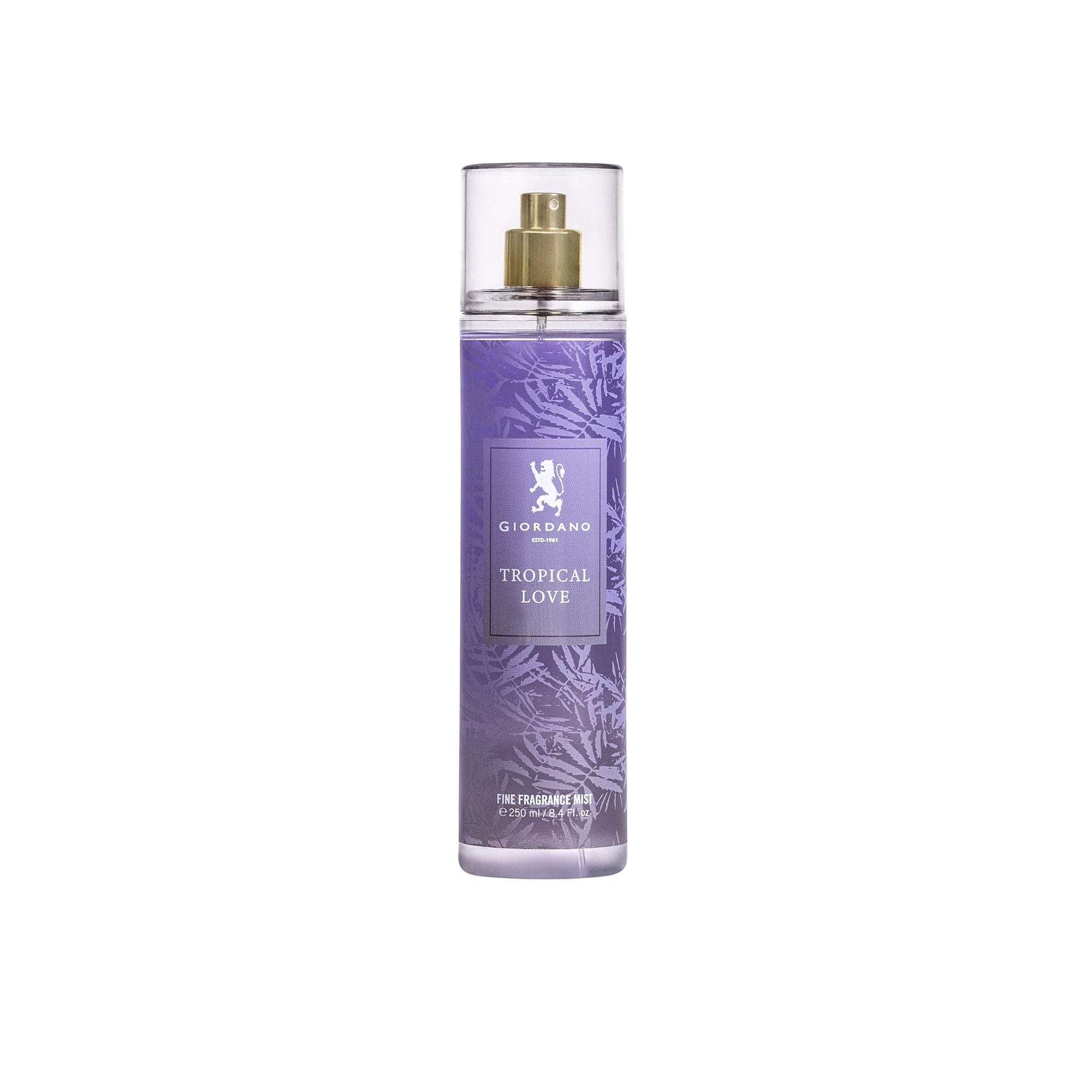 Tropical Love Body Mist 250ml
