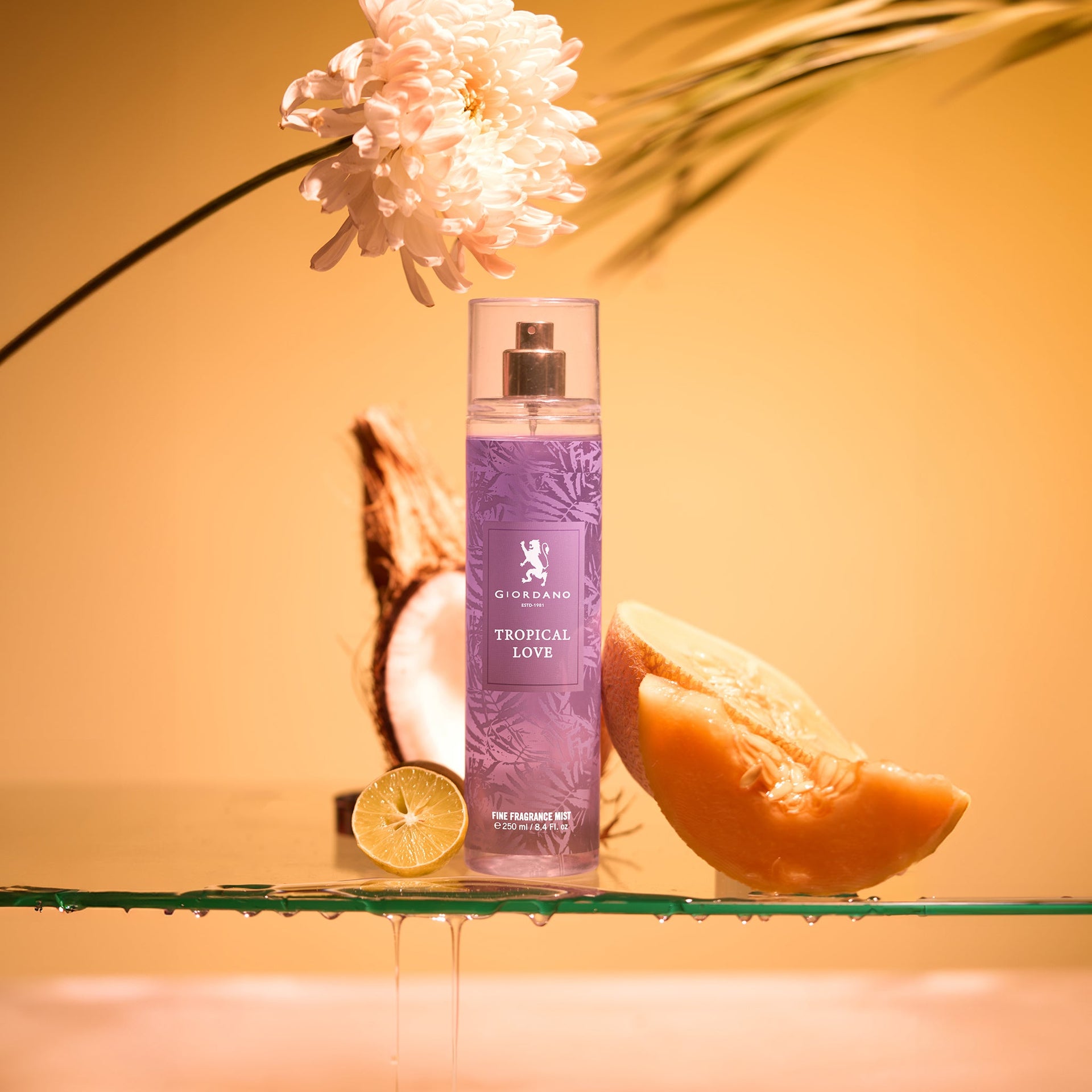 Tropical Love Body Mist 250ml