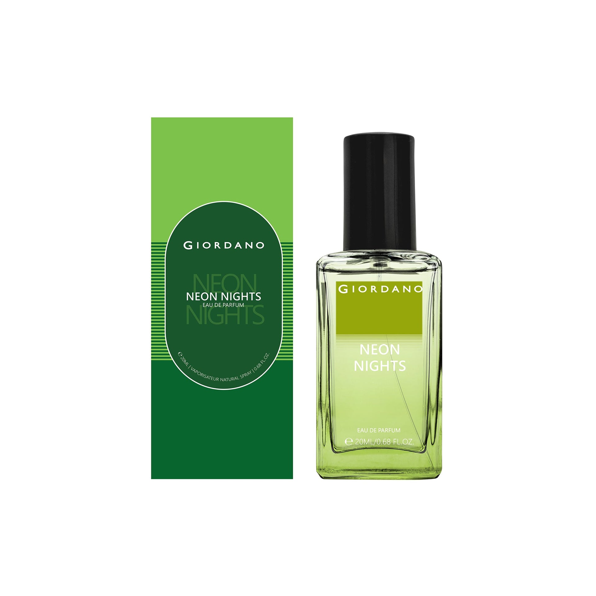 Giordano Neon Nights Eau de Parfum 20ml
