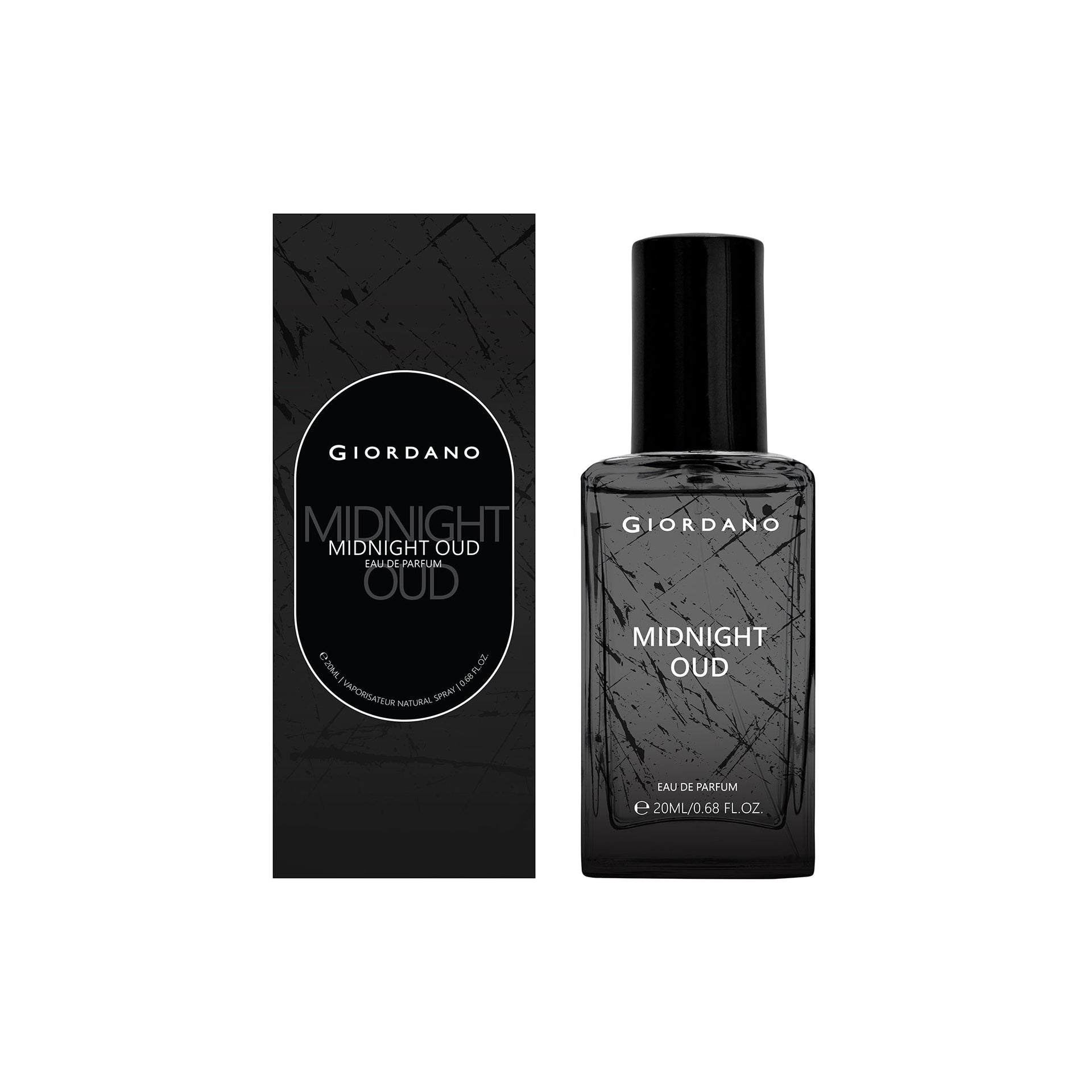 Giordano Midnight Oud Eau de Parfum 20ml
