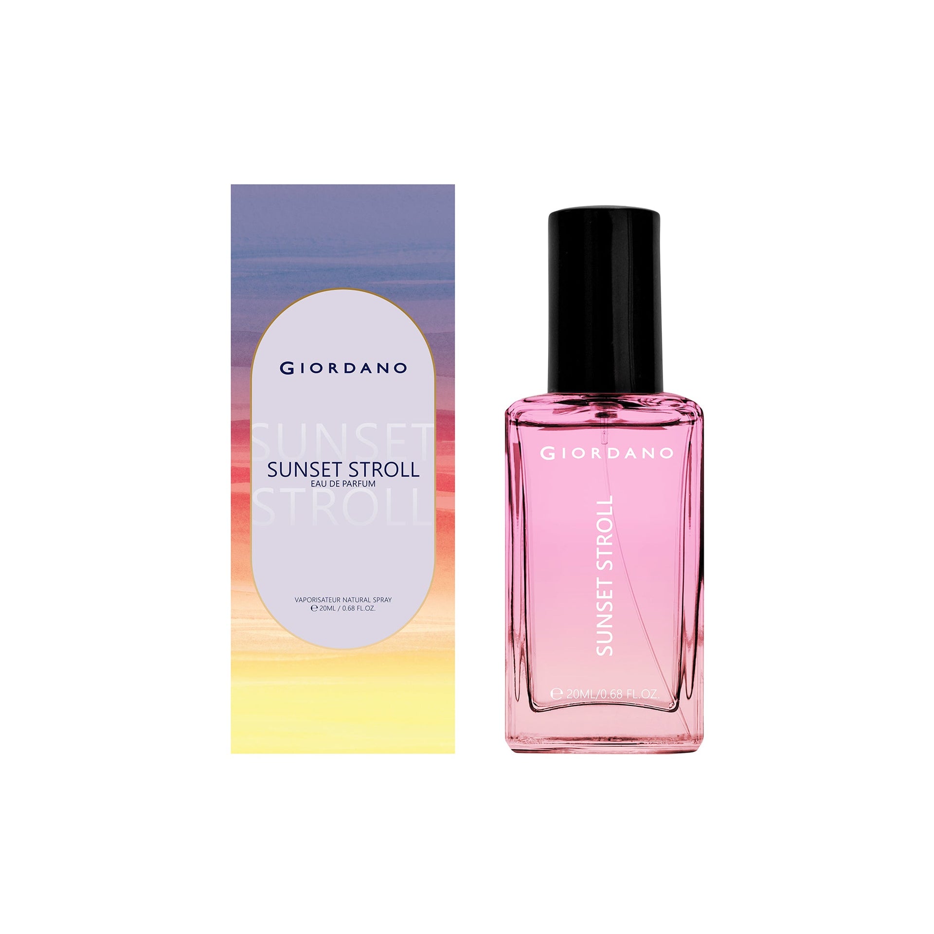 Giordano Sunset Stroll Eau de Parfum 20ml