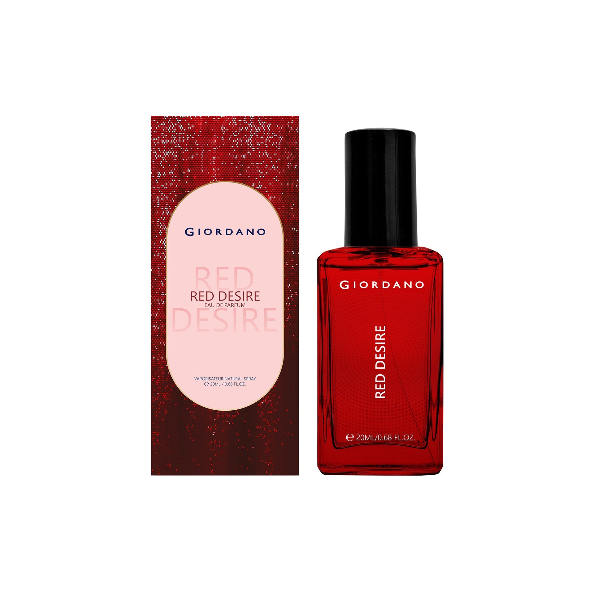 Giordano Red Desire Eau de Parfum 20ml