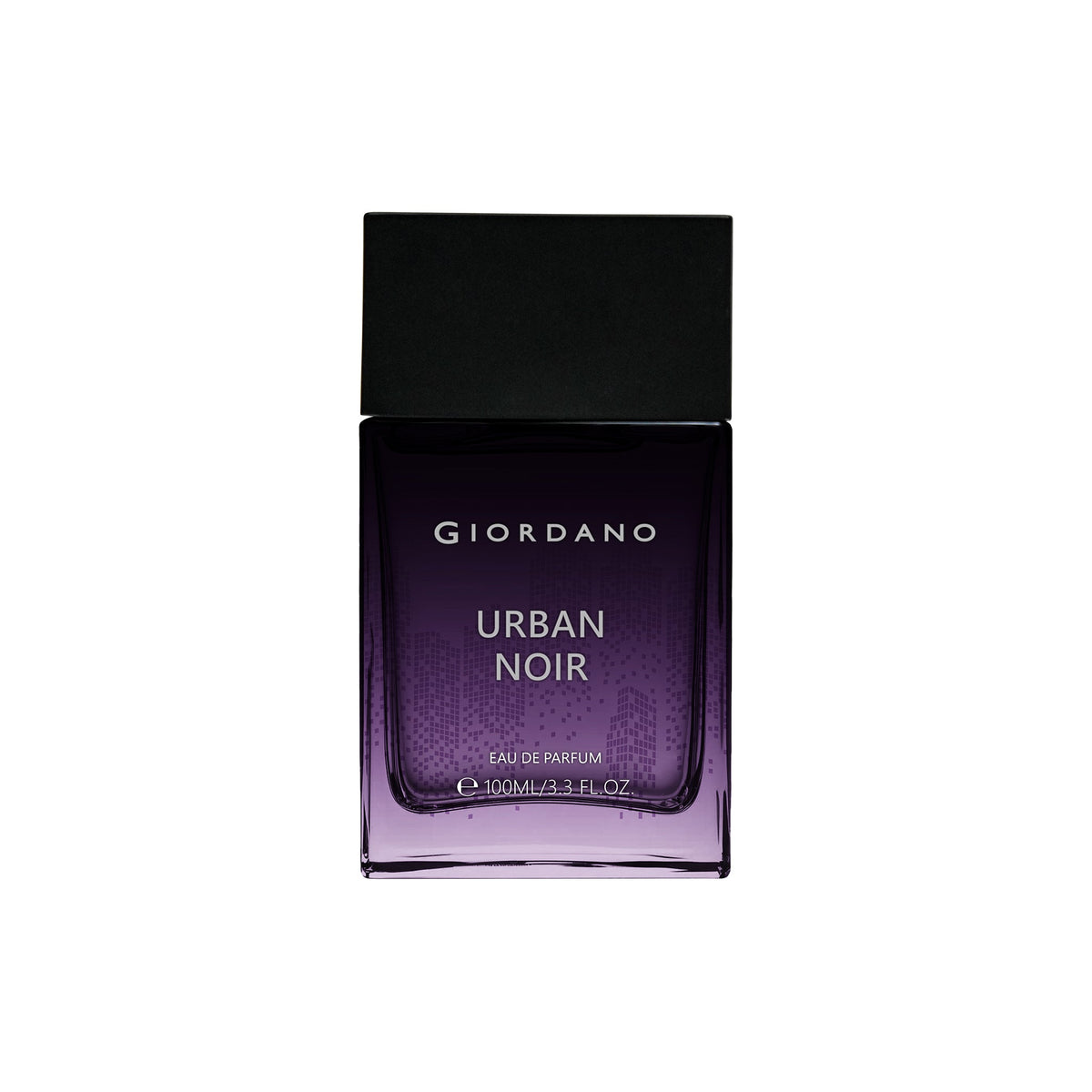 Giordano Urban Noir Eau de Parfum 100ml