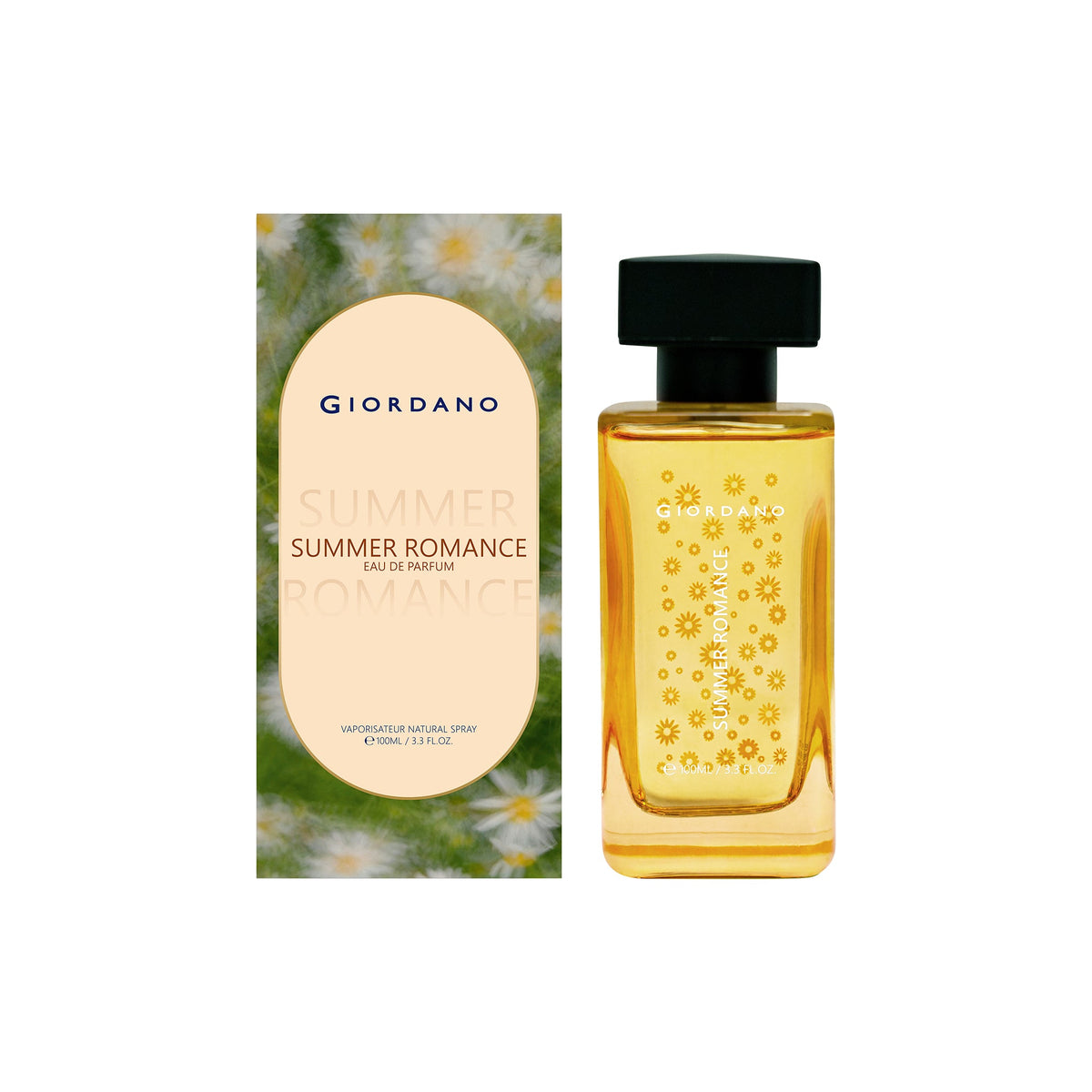 Giordano Summer Romance Eau de Parfum 100ml